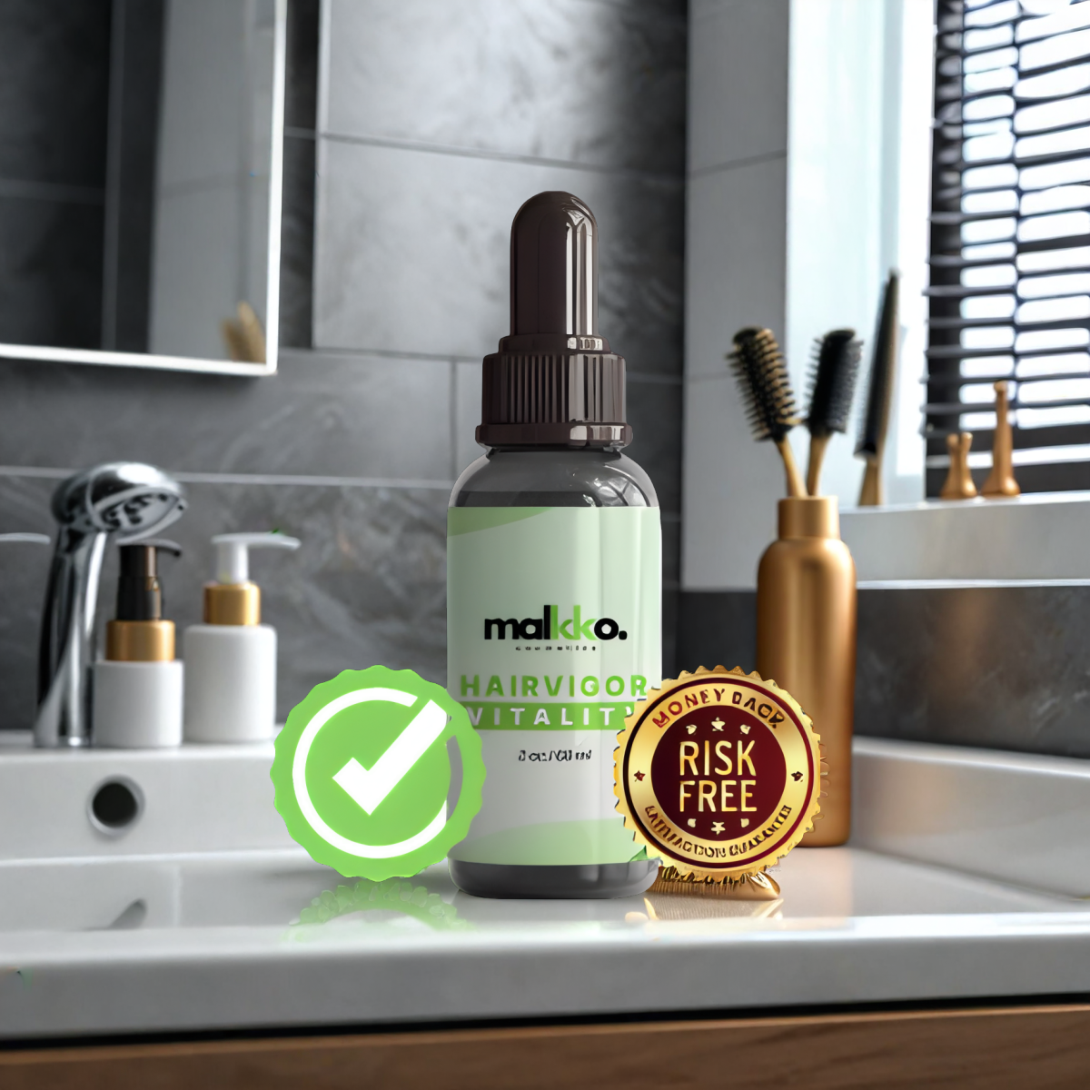 HairVigor 24 - 1 bottle