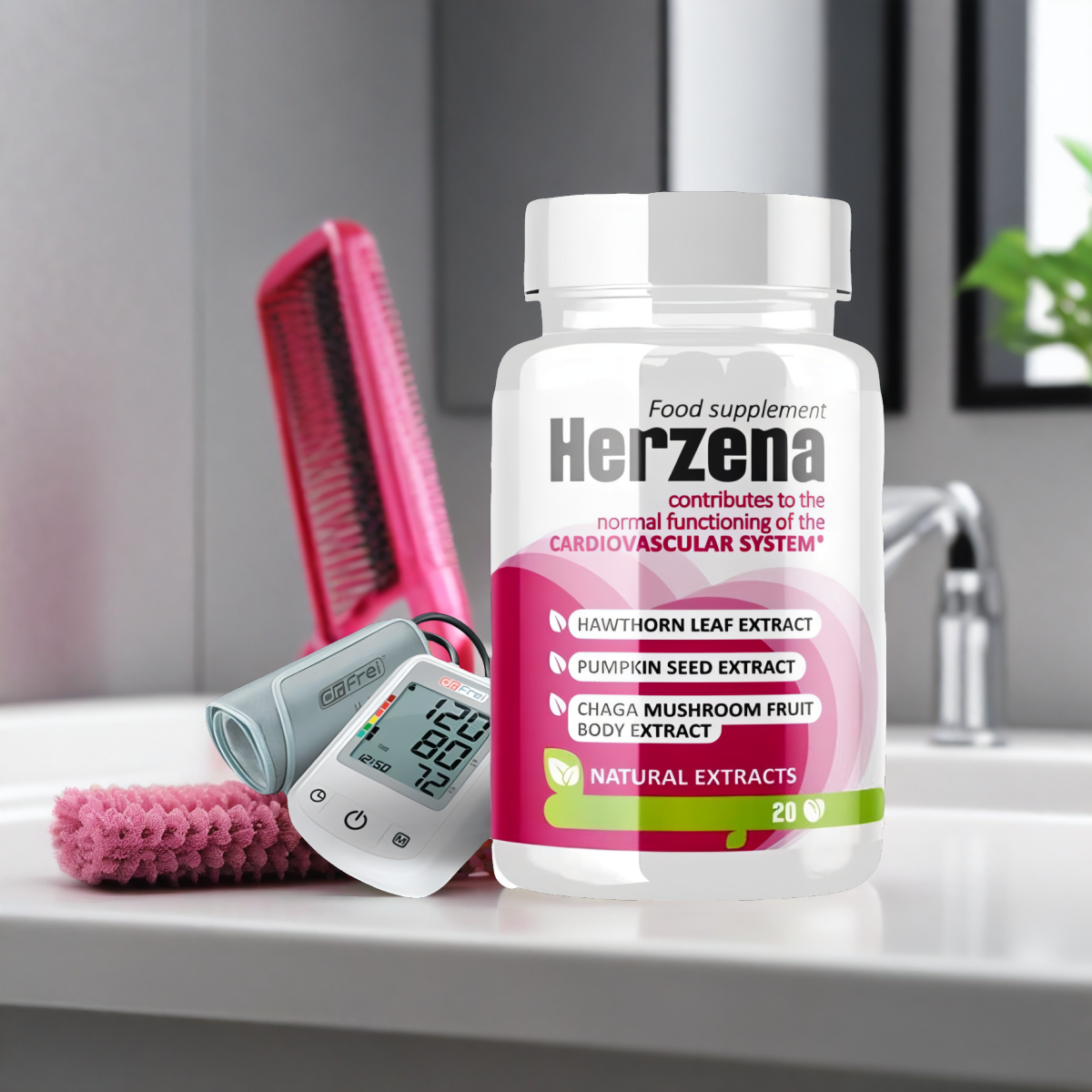 Herzena