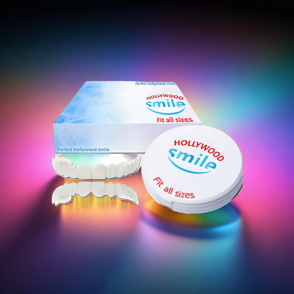 HOLLYWOOD SMILE