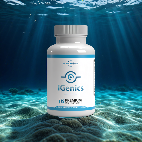 iGenics - 1 Bottle
