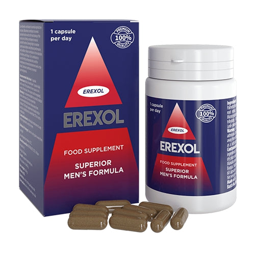 EREXOL - PROSTATIT EU