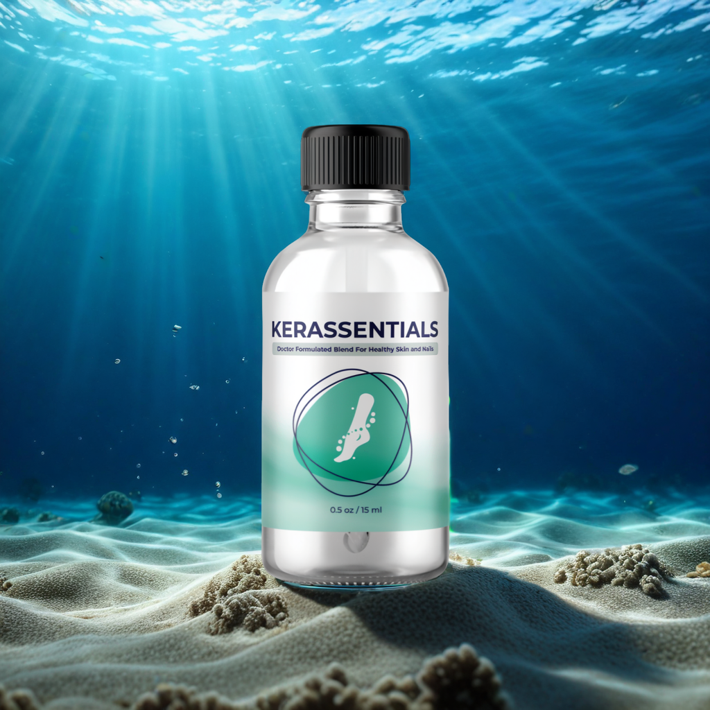 Kerassentials - 1 Bottle
