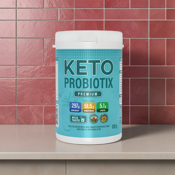 KETO PROBIOTIX