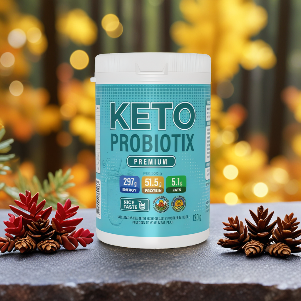 KETO PROBIOTIX