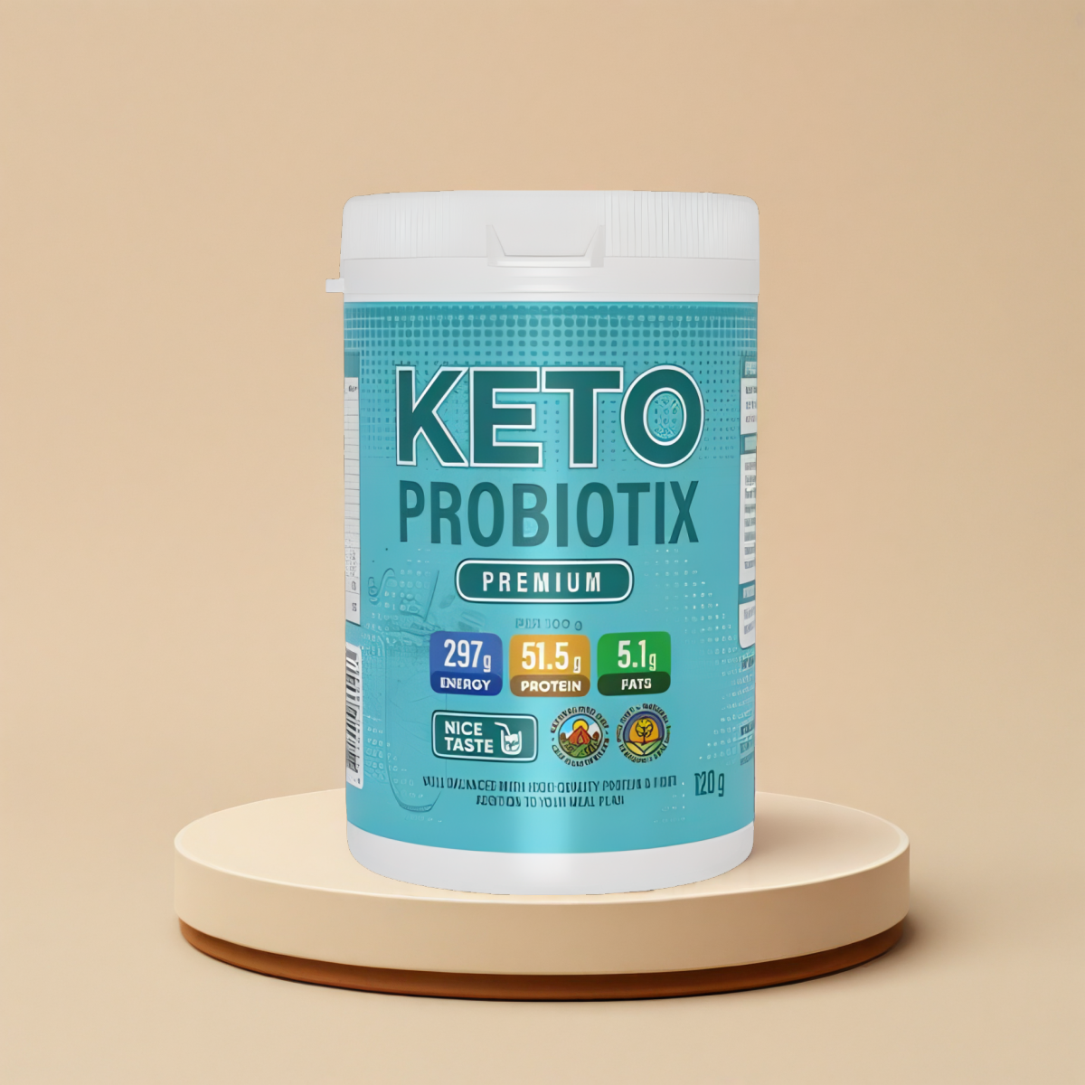KETO PROBIOTIX