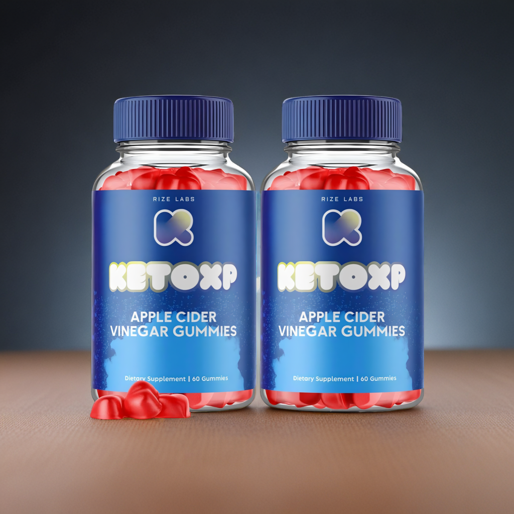 Keto XP Gummies