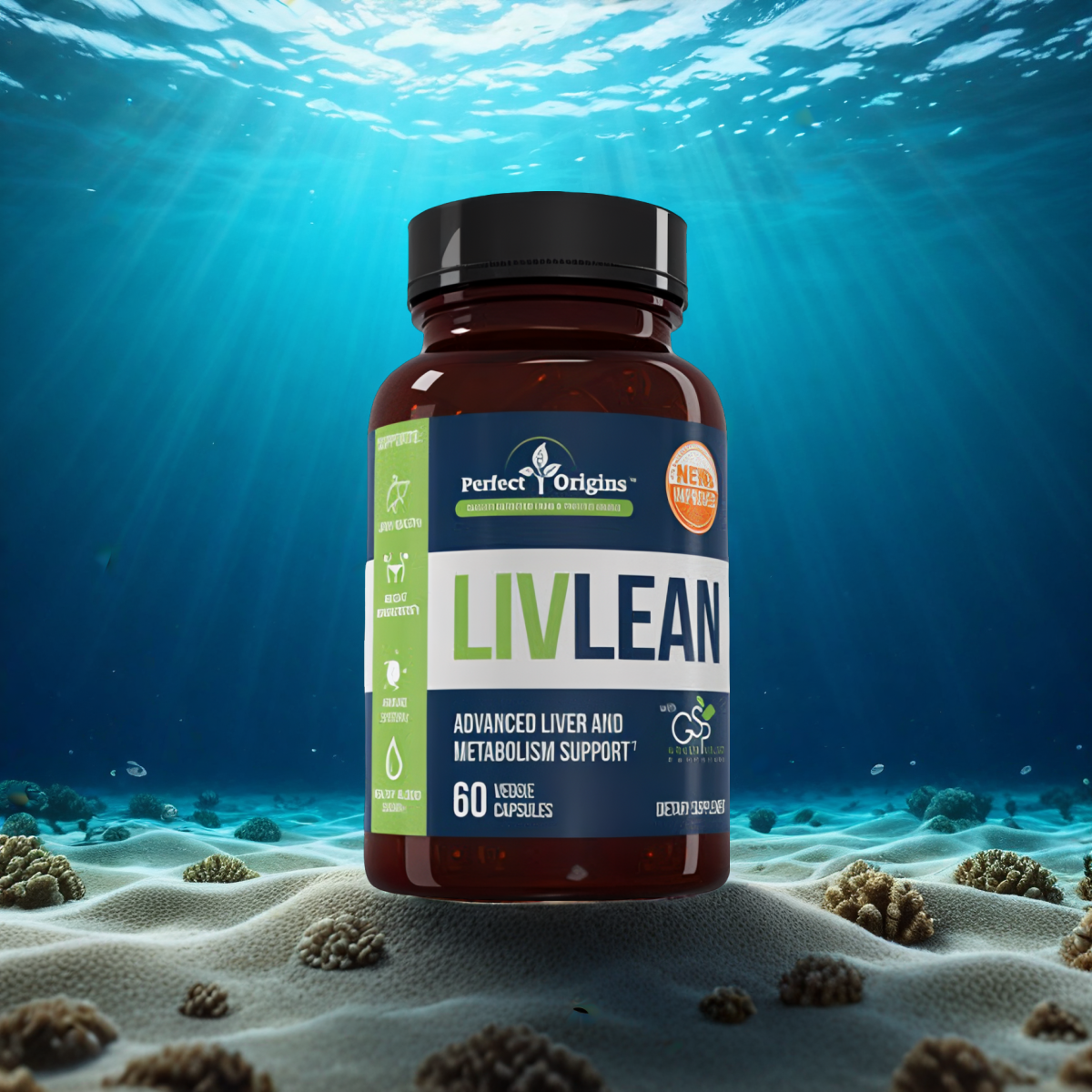 LivLean - 1 Bottle