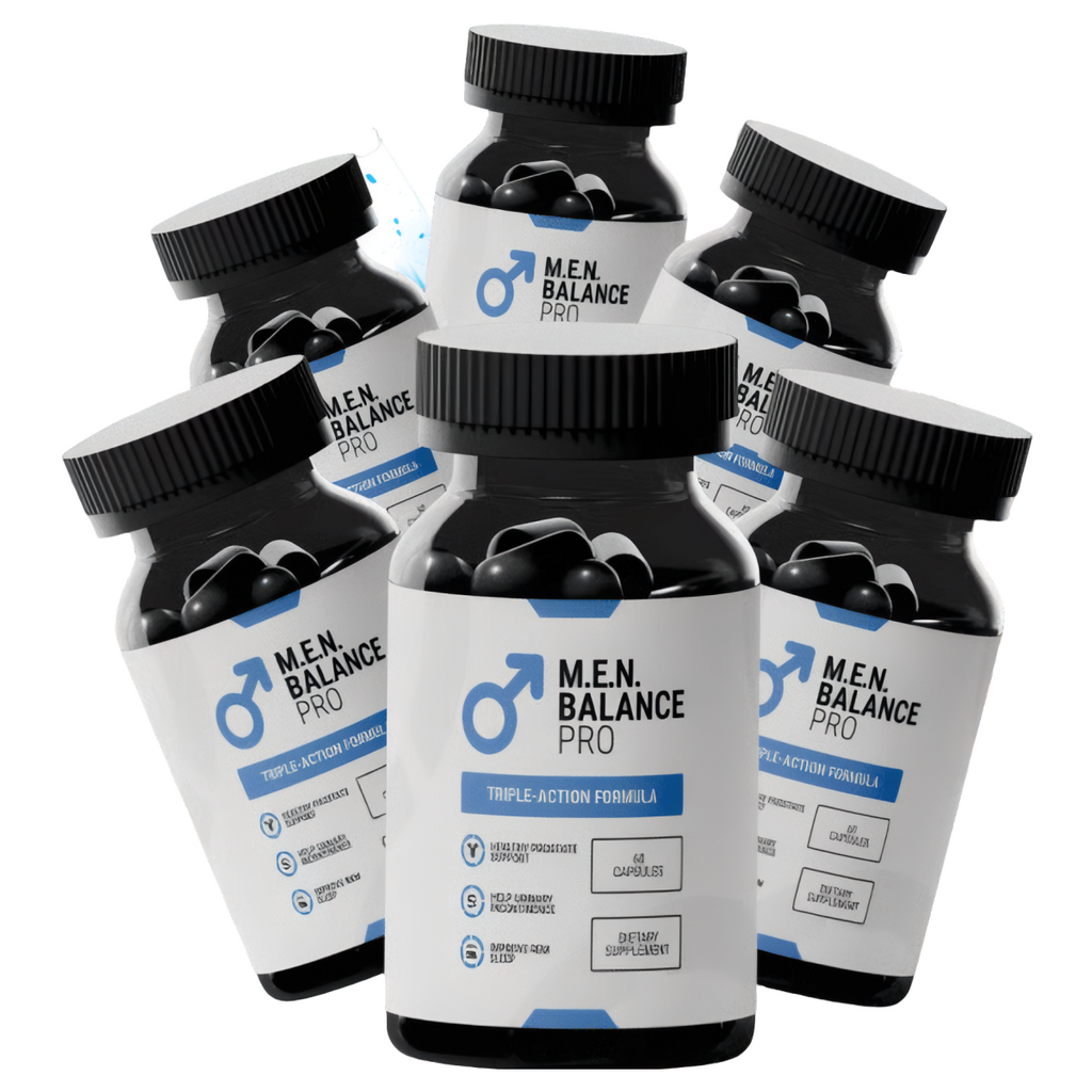 M.E.N Balance Pro (6 Bottles)