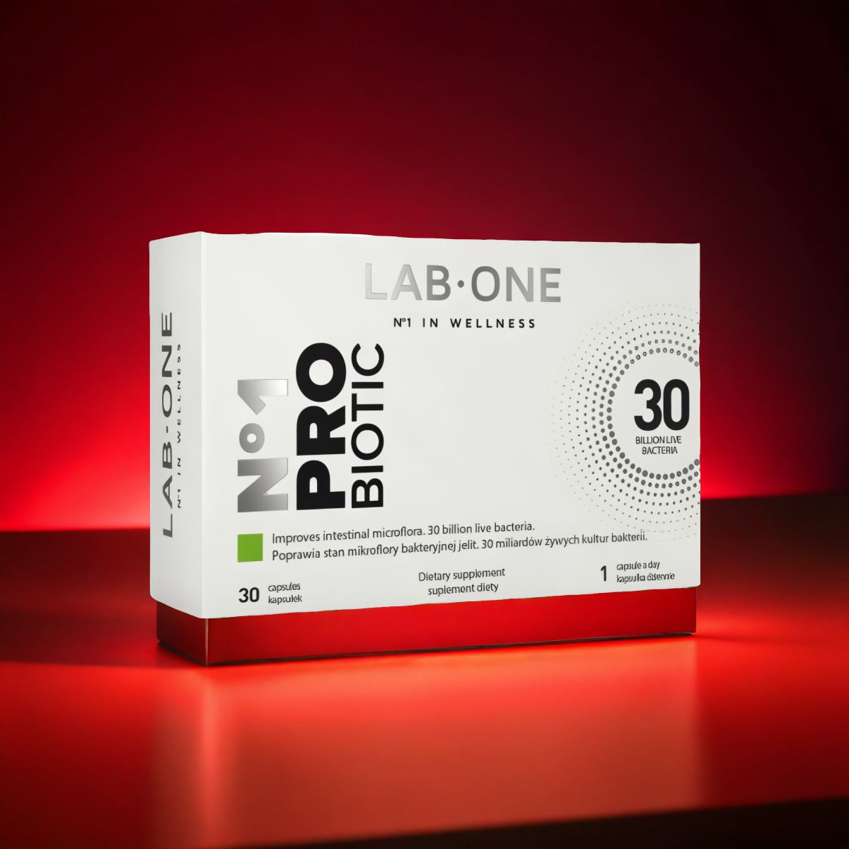 N°1 ProBiotic