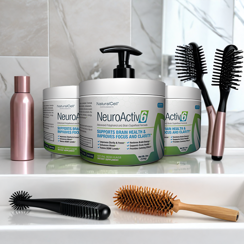 NeuroActiv6 - 3 jars