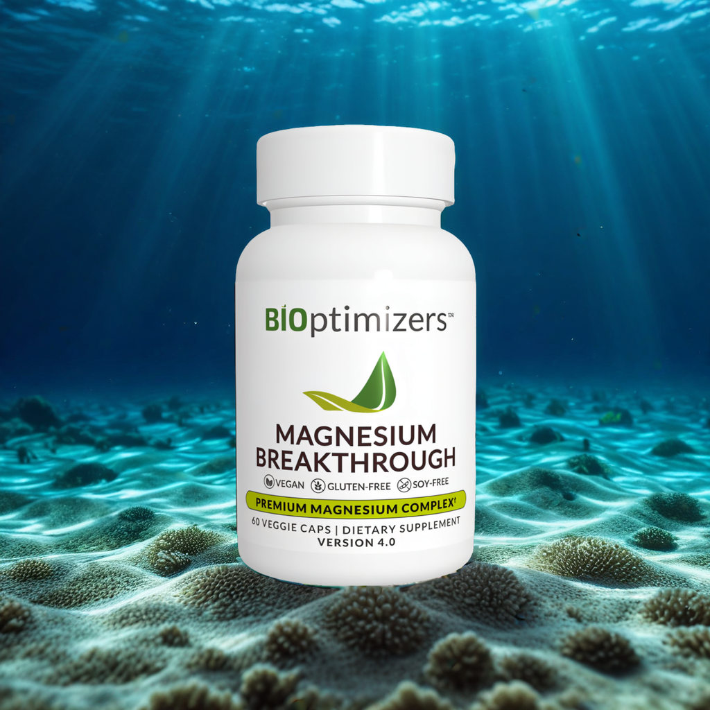 One Bottle Magnesium Breakthrough