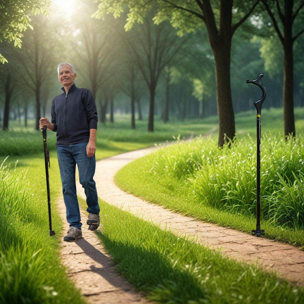 Wellpro Walking Stick a 1.222 CZK