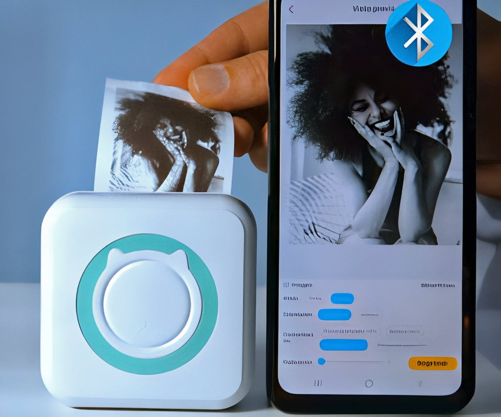 Mini Print a 49,99€