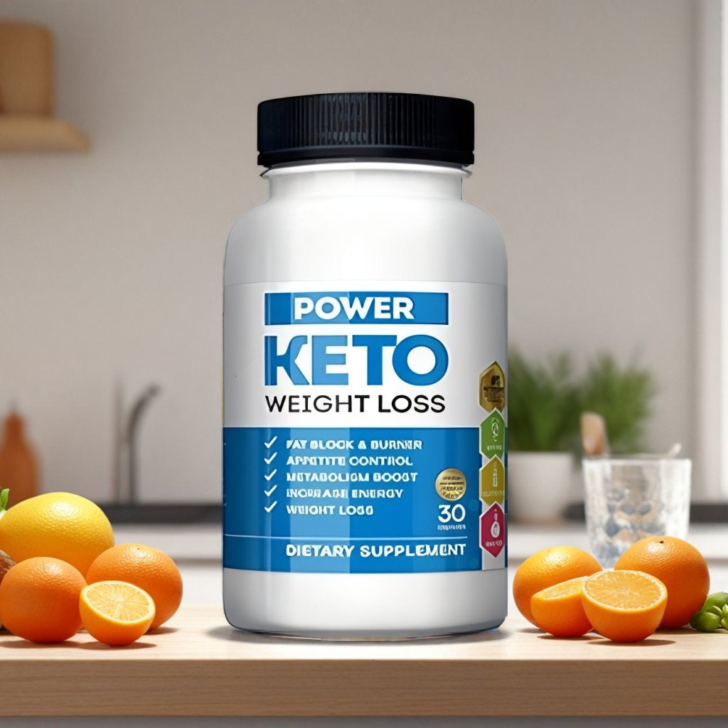 POWER KETO 5 EUR (LOW PRICE)