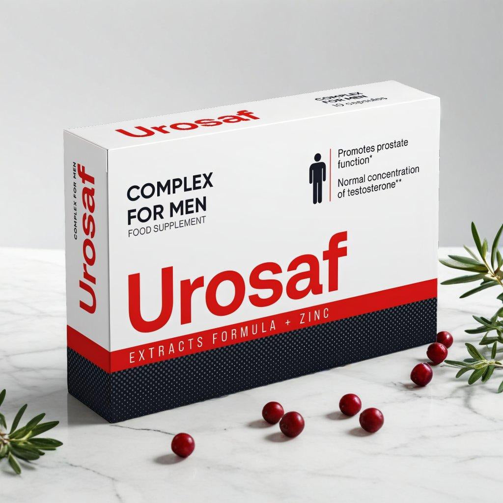 Urosaf  low L