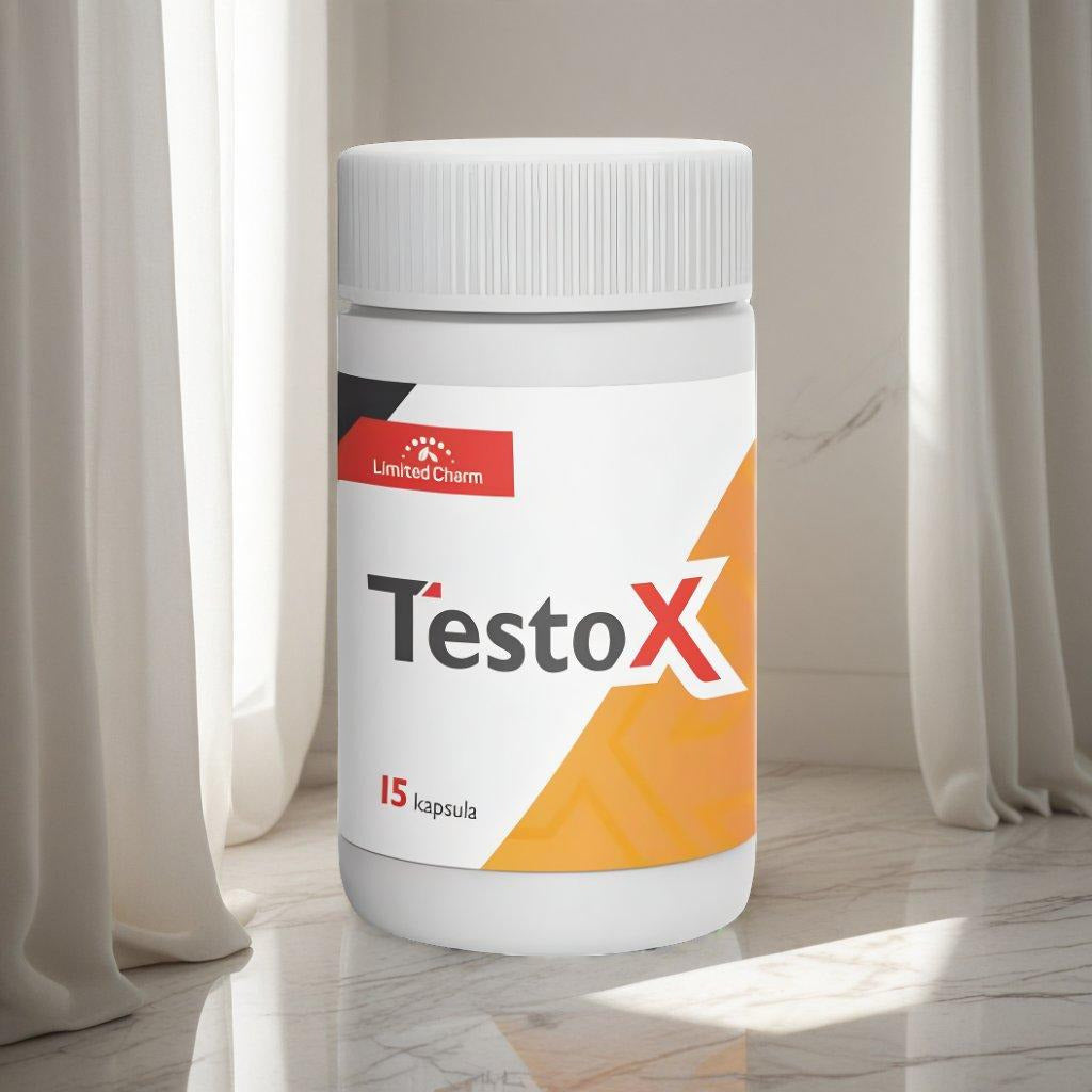 TESTOX (LOW PRICE)