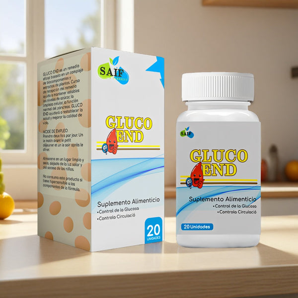 Gluco End