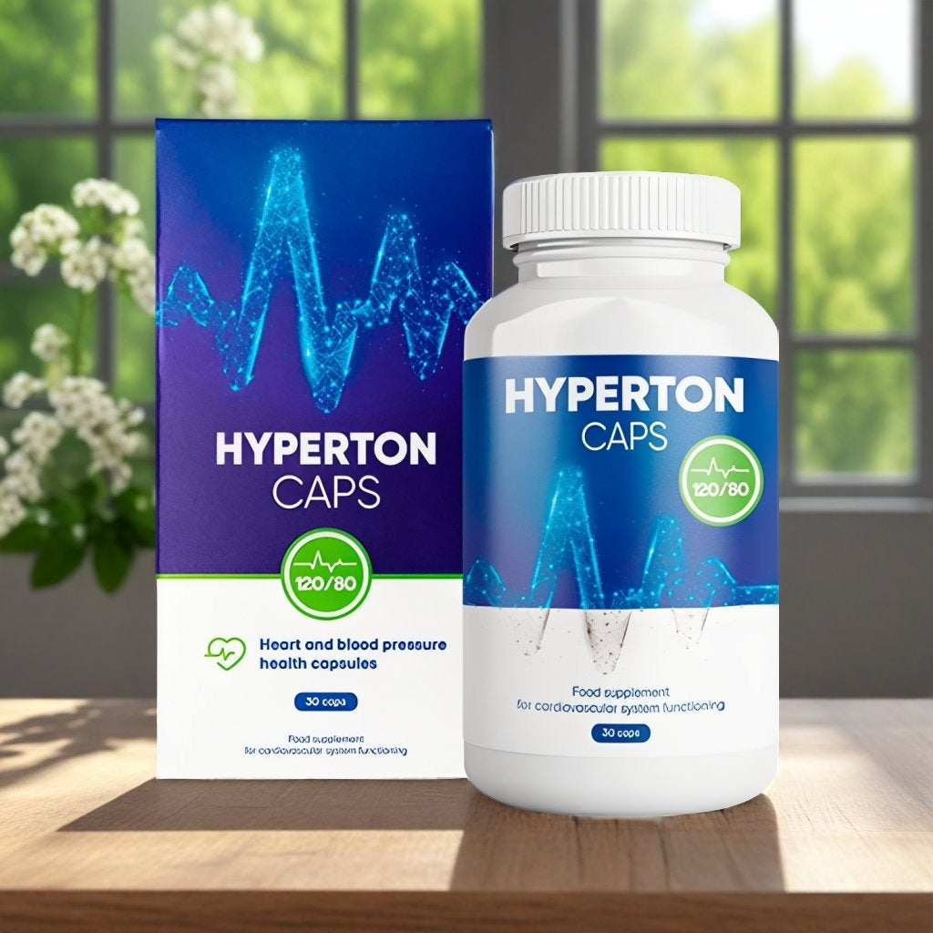 Hyperton Caps low price