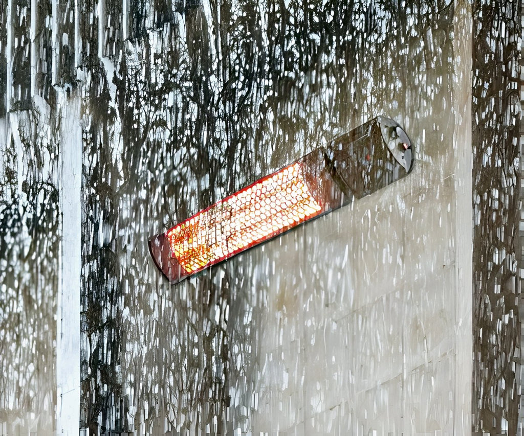 Radiant Heater a 458 LEU