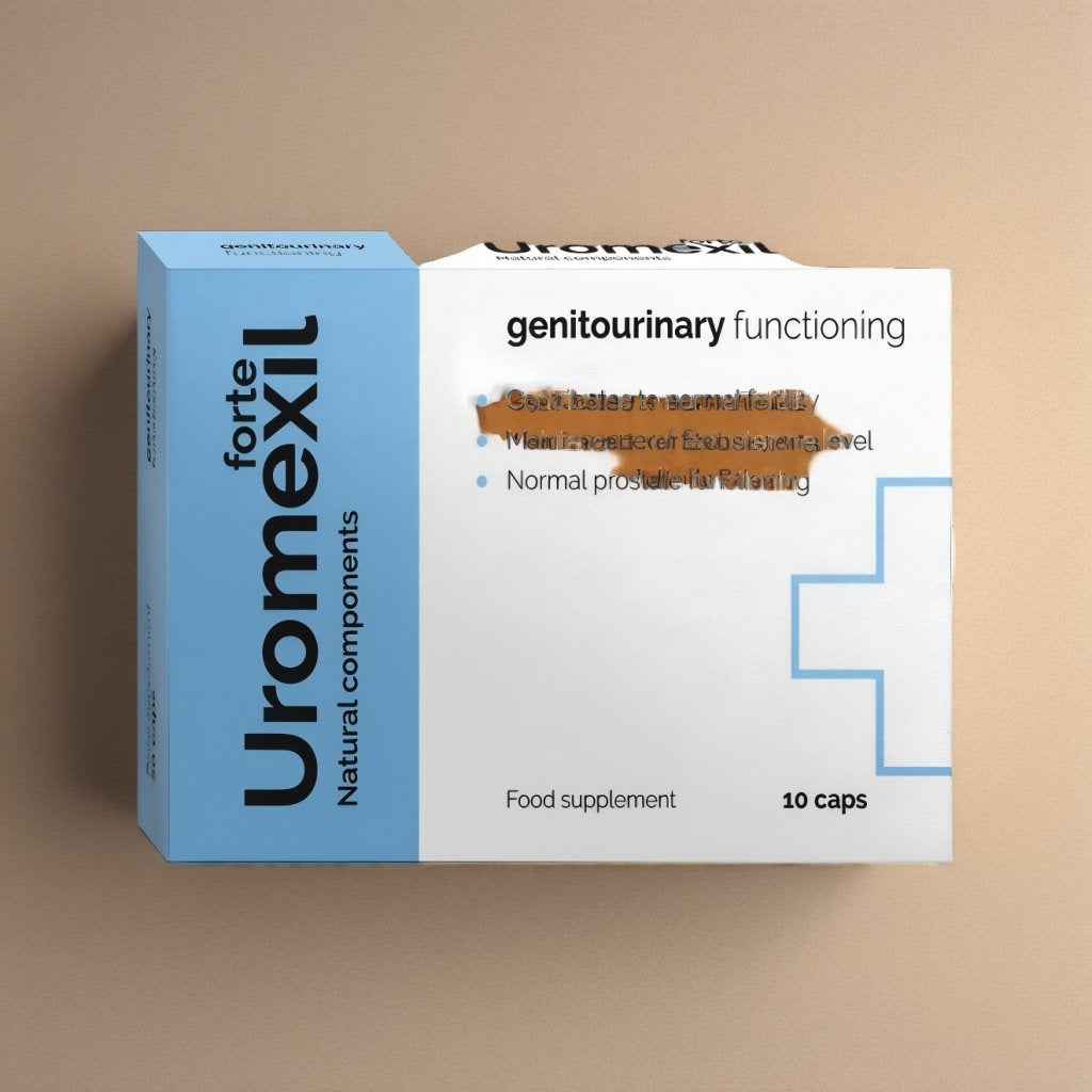 Uromexil Forte (male urination)