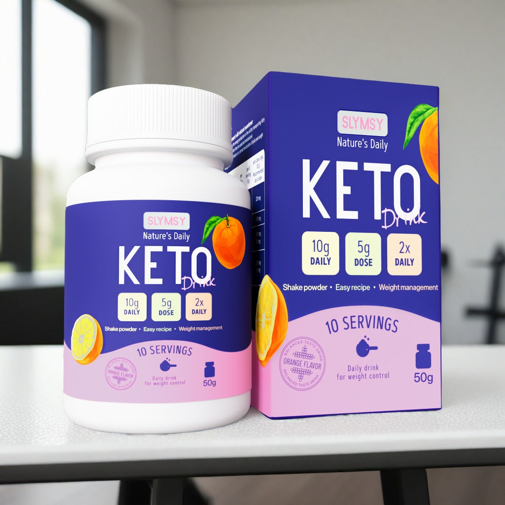 SLYMSY KETO DRINK