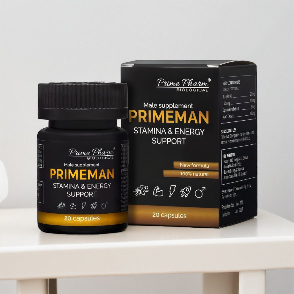 Primeman Prostatitis