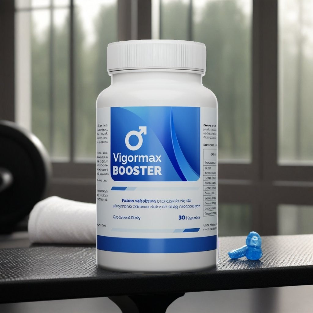 VIGORMAX BOOSTER 99ZL