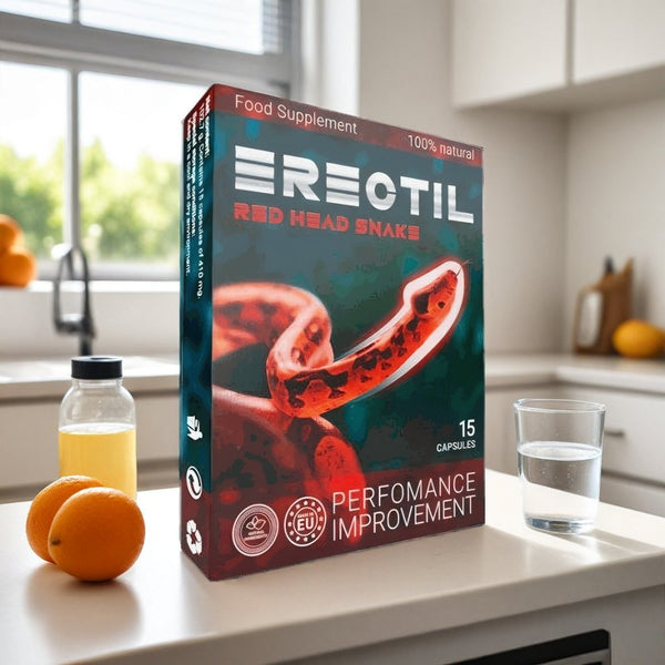 Erectil Caps