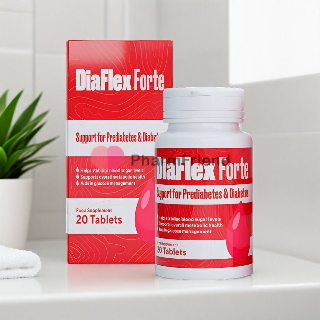 Diaflex Forte 120 Ron