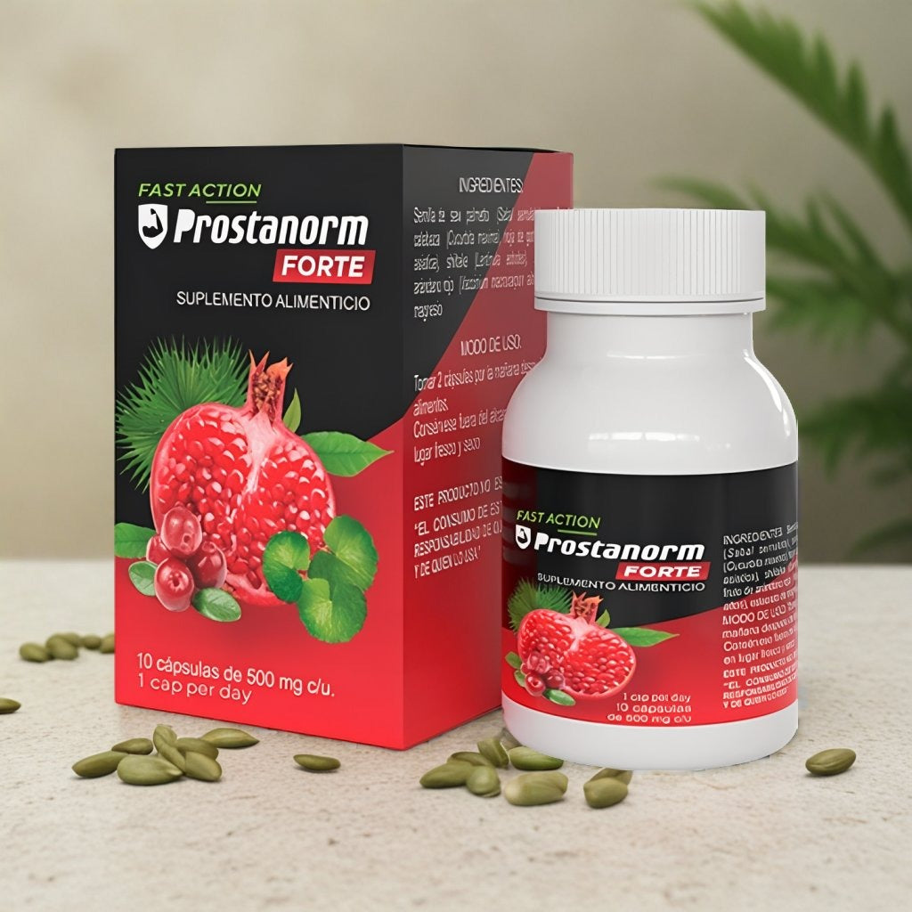 Prostanorm Forte low