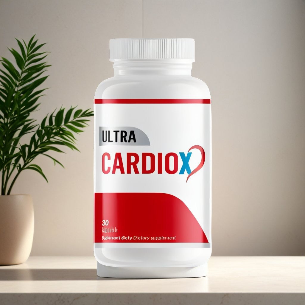 ULTRA CARDIOX