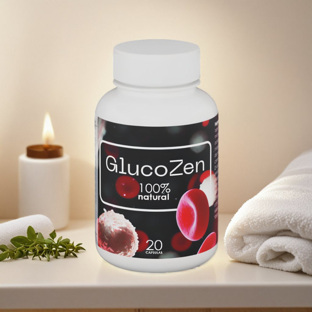 GlucoZen Full