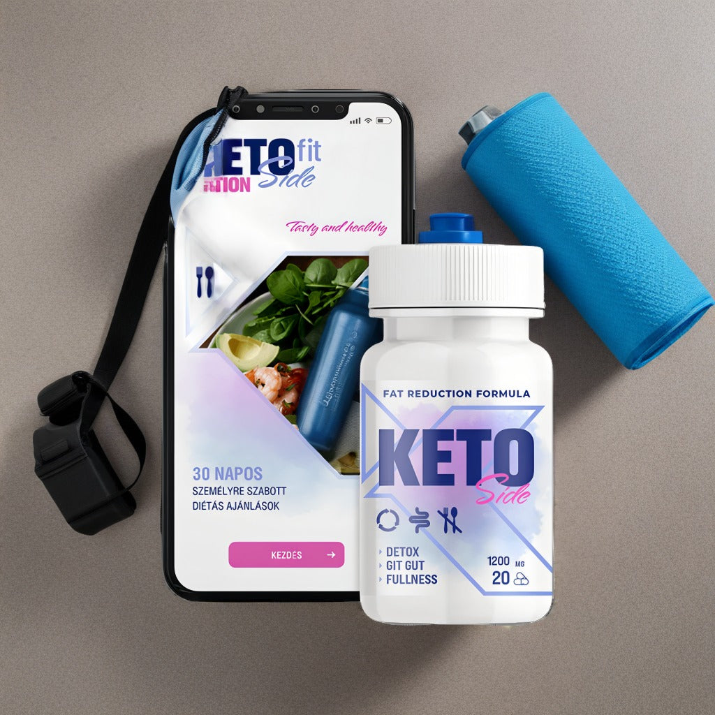 KETO SIDE+KETOMENU