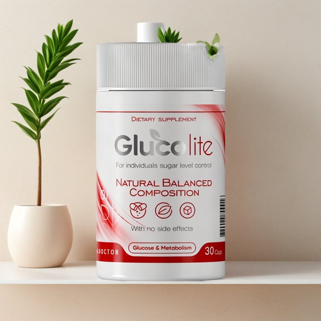GLUCOLITE (LOW PRICE)