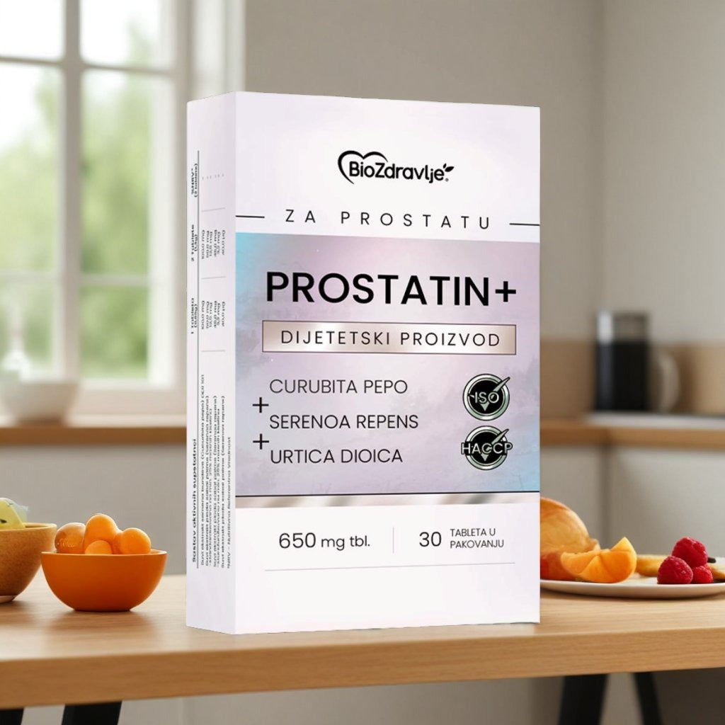 Prostatin LOW 25BAM