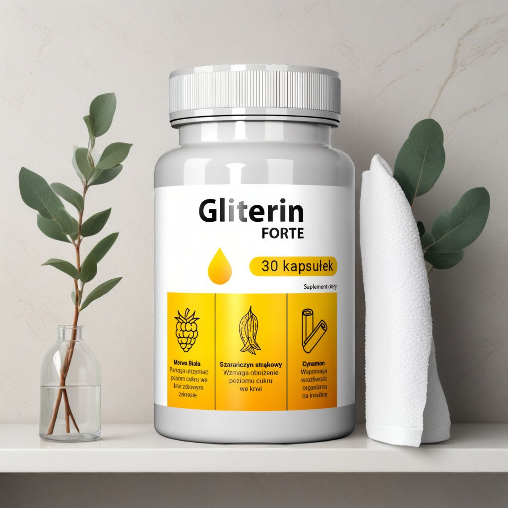 Gliterin Forte Low