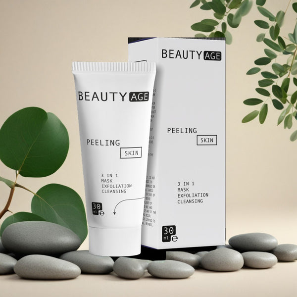 BEAUTY AGE SKIN PEELING
