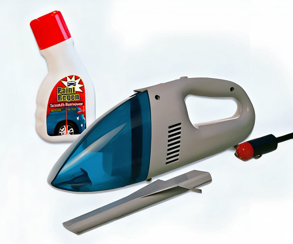 Car Vacuum + Paint Regen a 59,99€