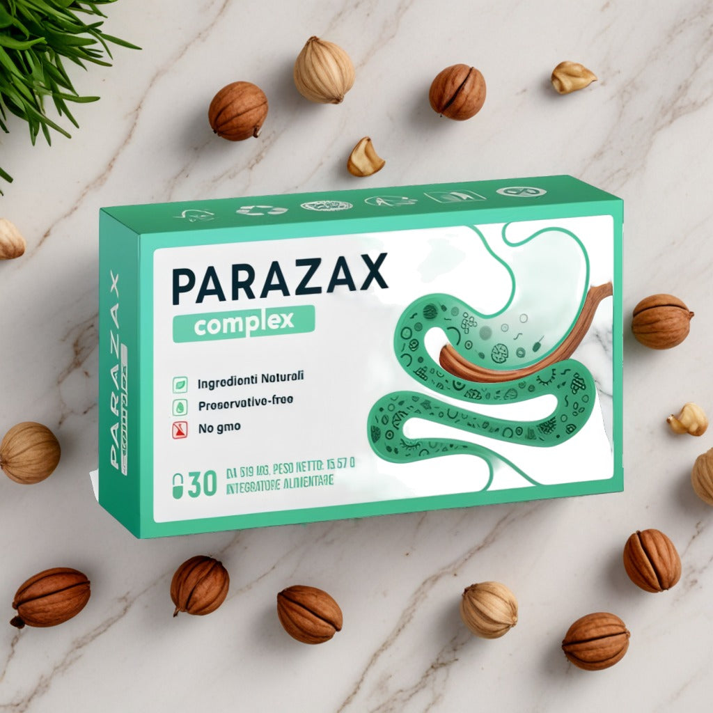 Parazax Complex