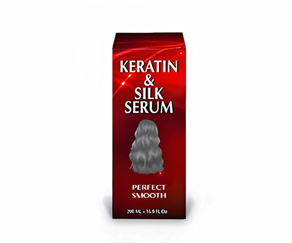 Keratin & Silk Serum a 199 LEU