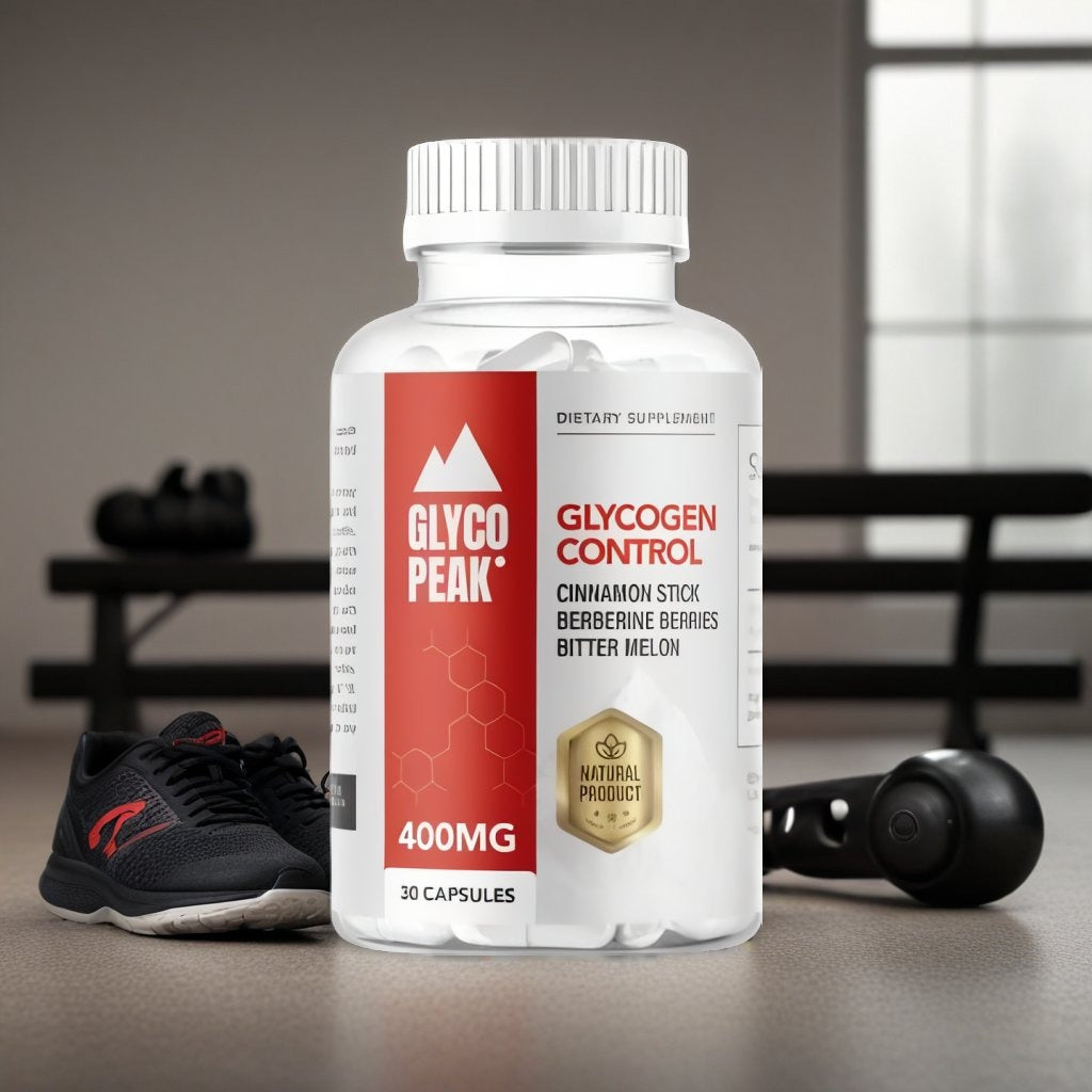 GLYCO PEAK GLYCOGEN CONTROL