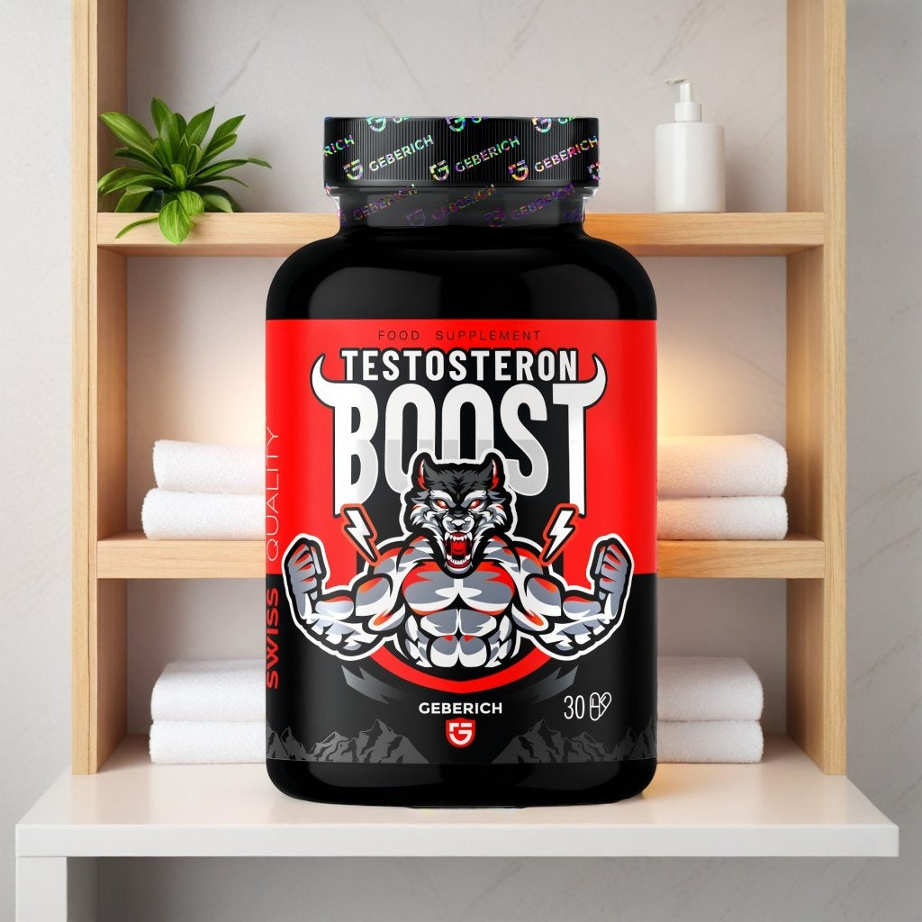 Testosteron Boost
