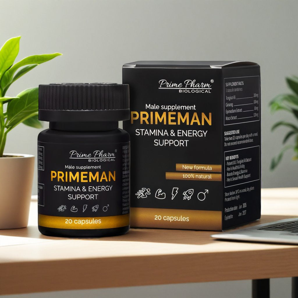 Primeman Prostatitis