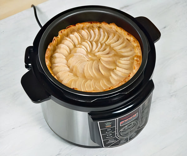 Pressure Cooker a 456 LEU