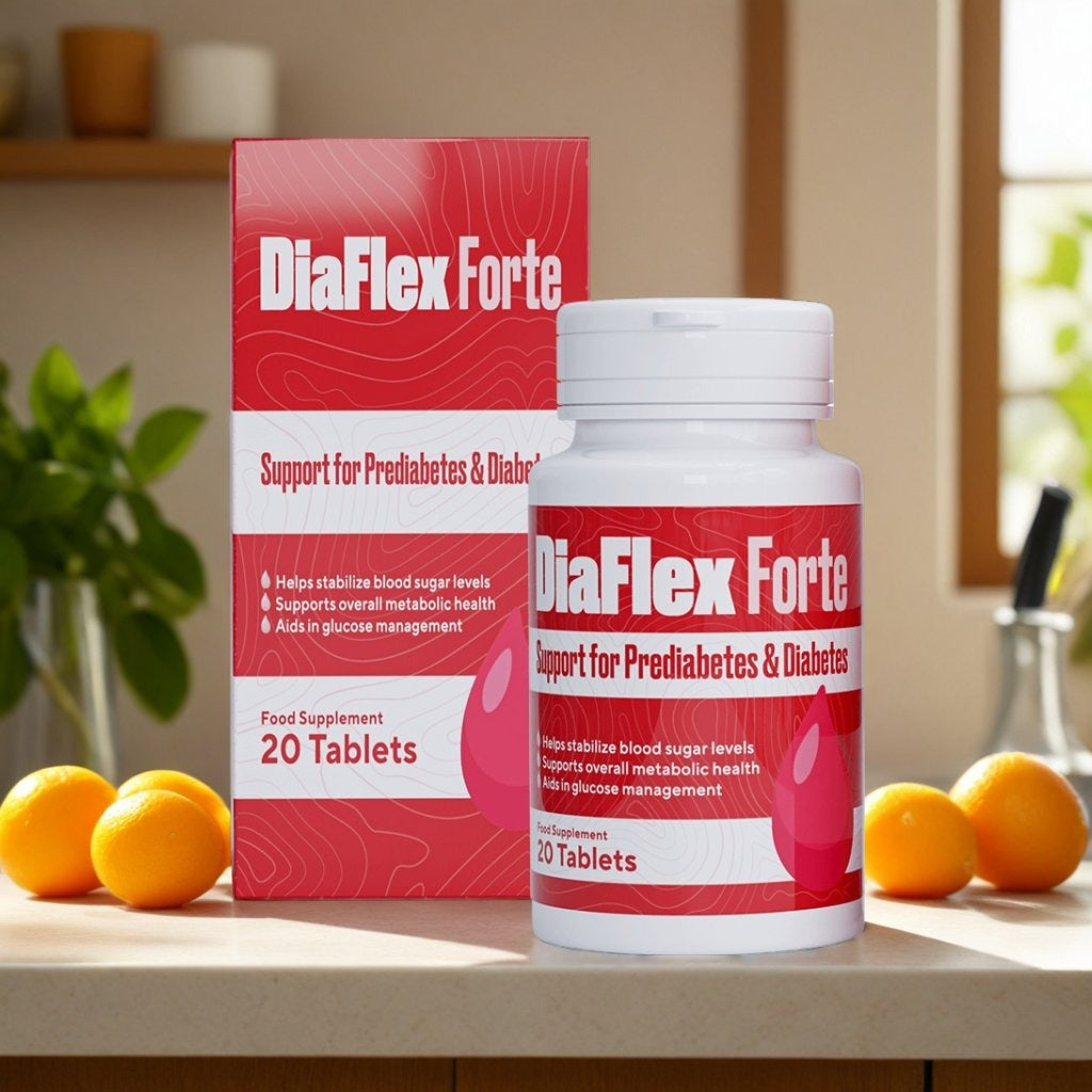 Diaflex Forte 19 Eur