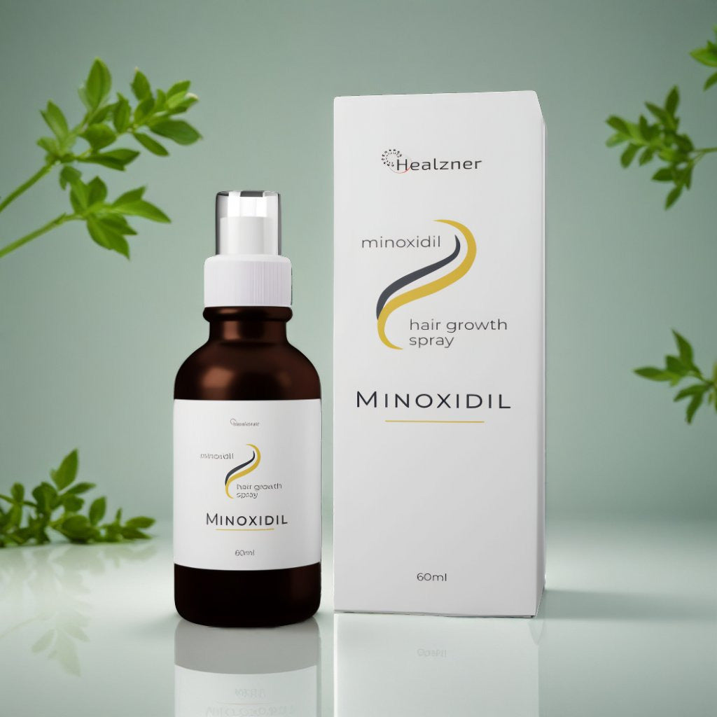 Minoxidil Spray Low
