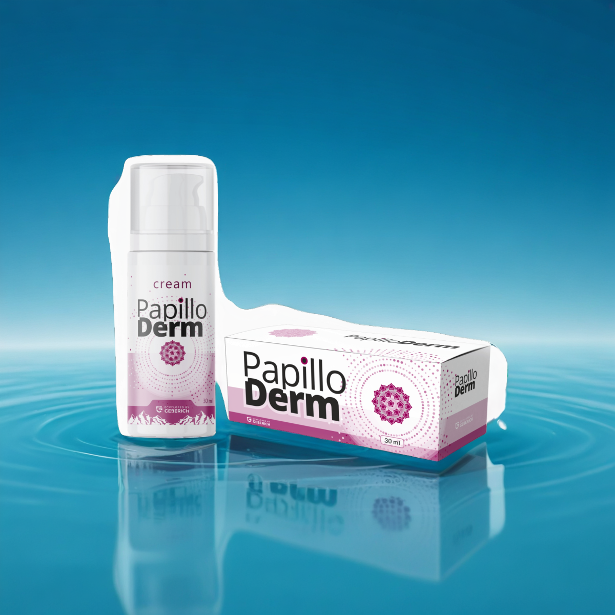 Papillo Derm Cream