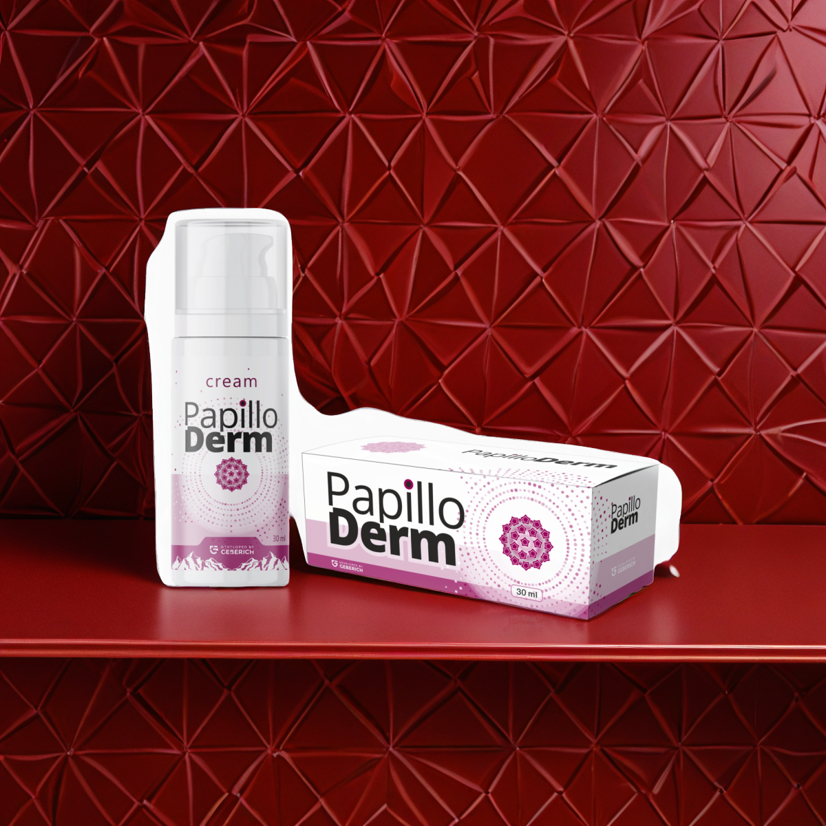 Papilloderm Cream