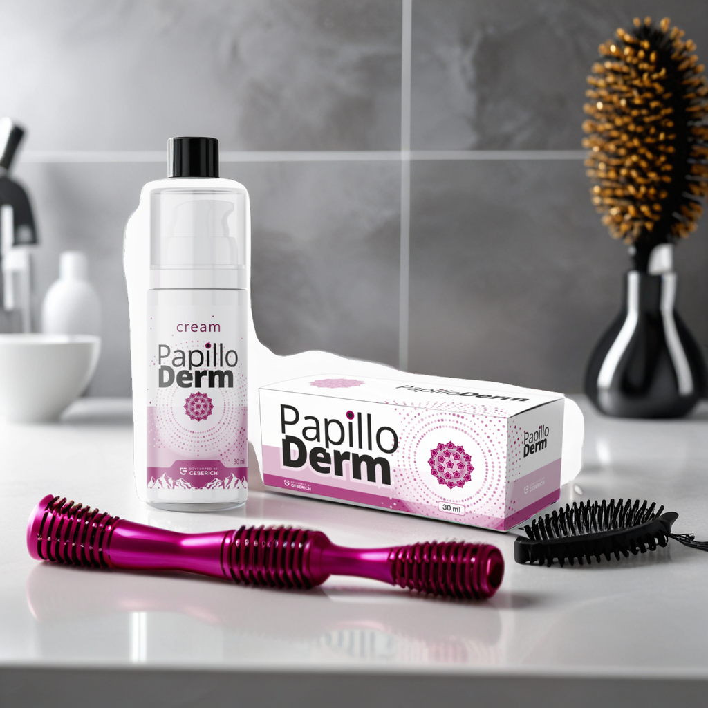 Papilloderm Cream