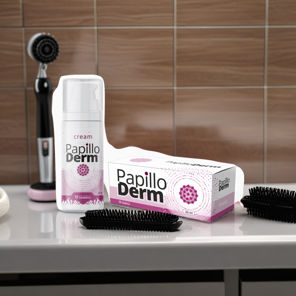 Papilloderm Cream